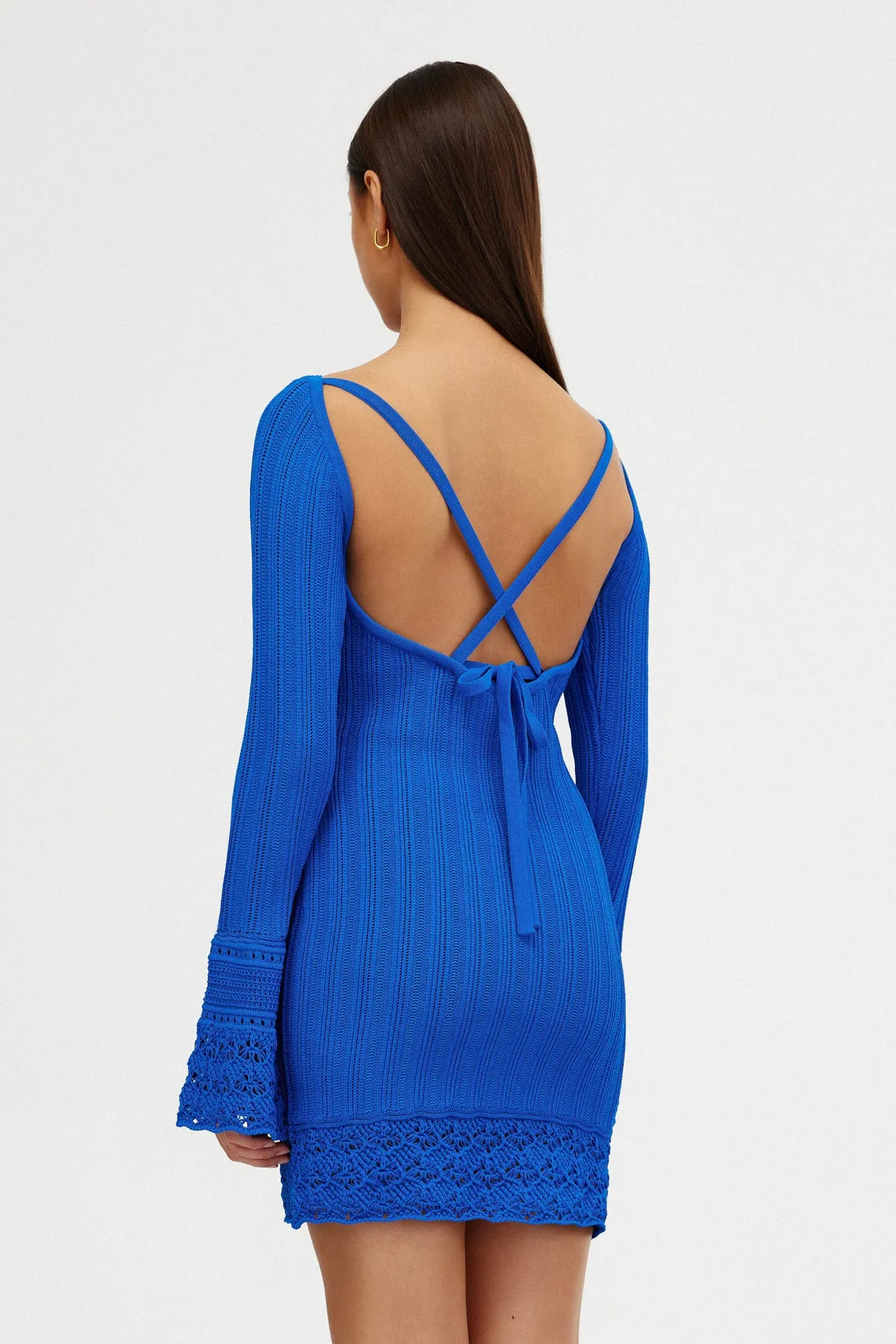 ABBY MINI DRESS