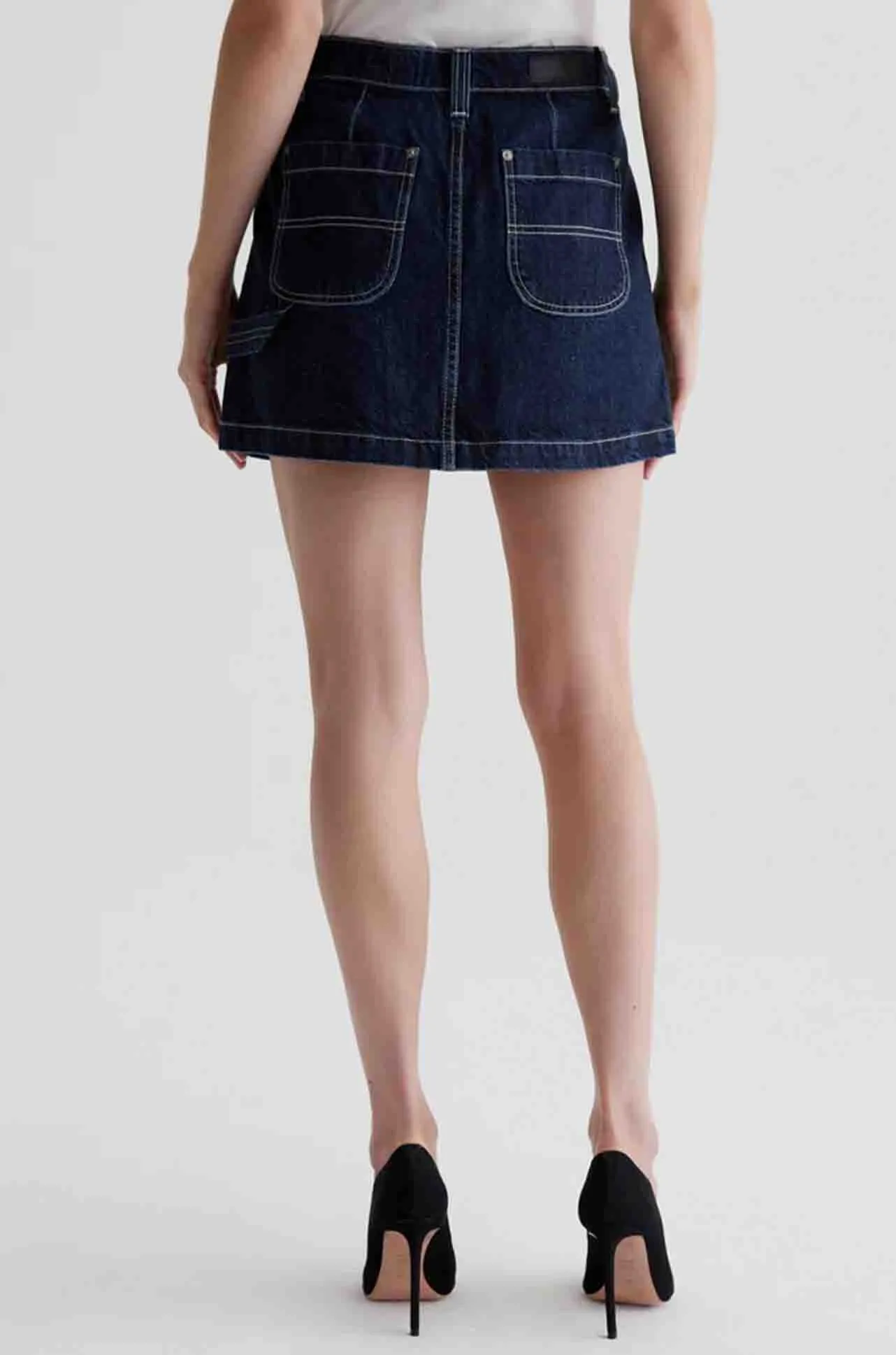 AG Jeans - Jae Skirt in Interstella