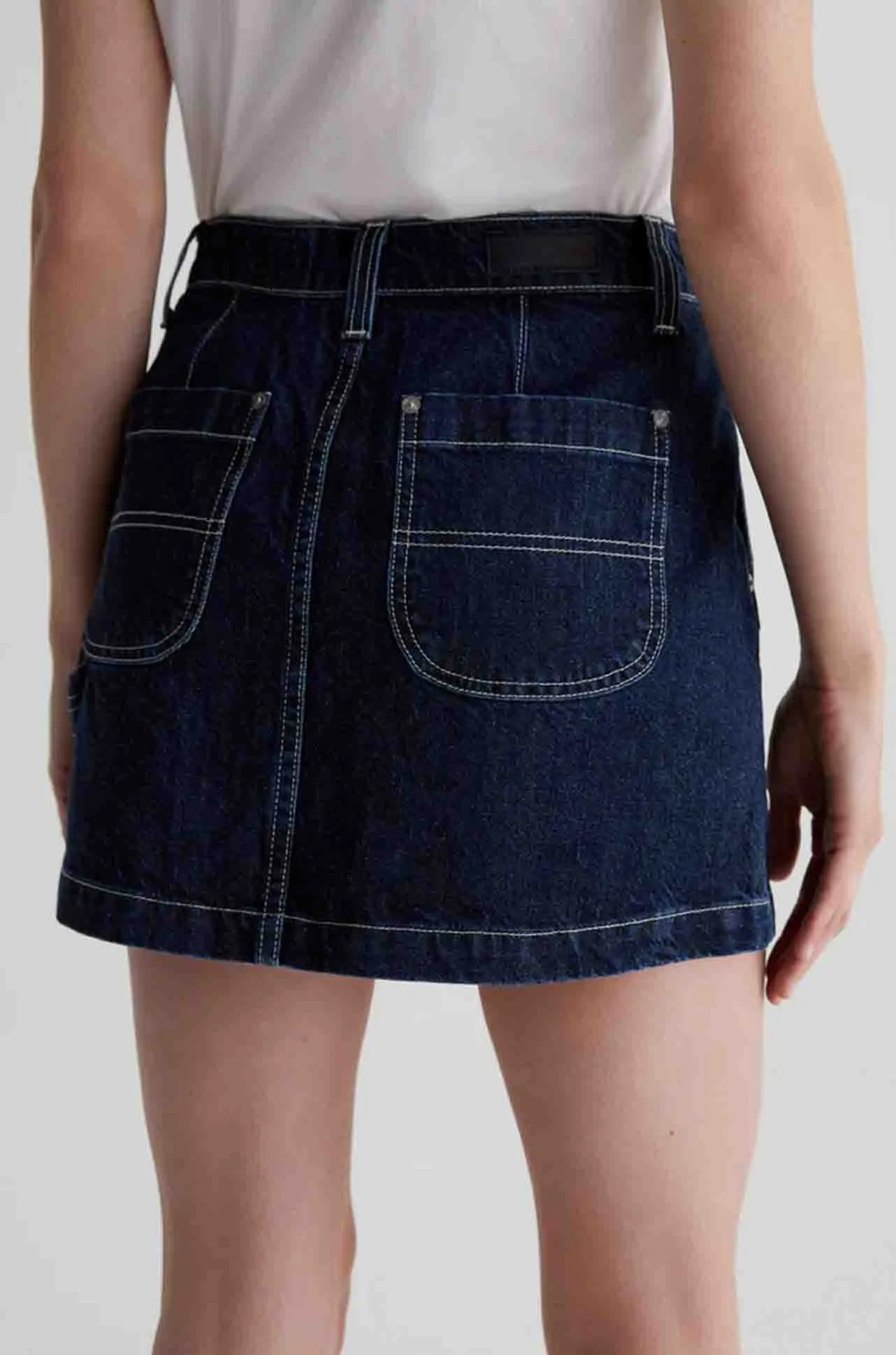 AG Jeans - Jae Skirt in Interstella