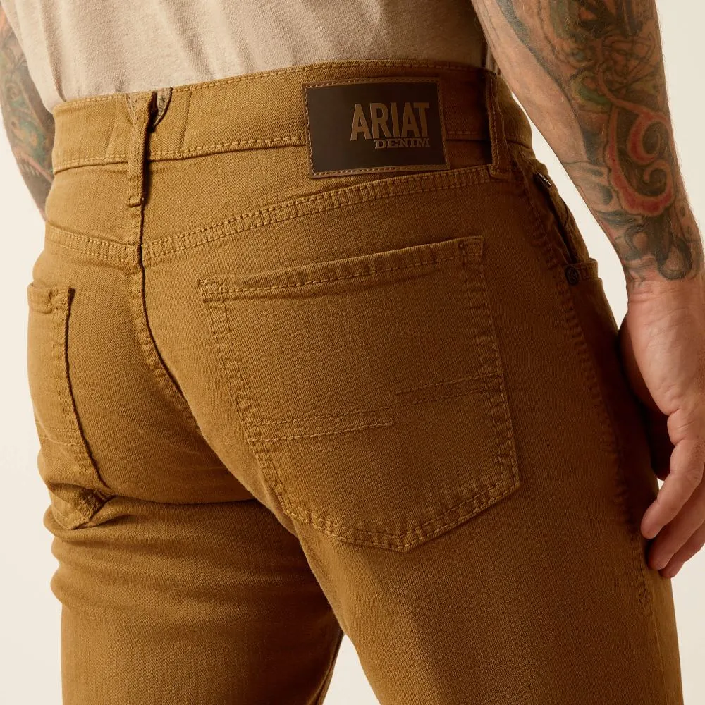 Ariat Mens M5 Straight Hansen Jeans - 10048290