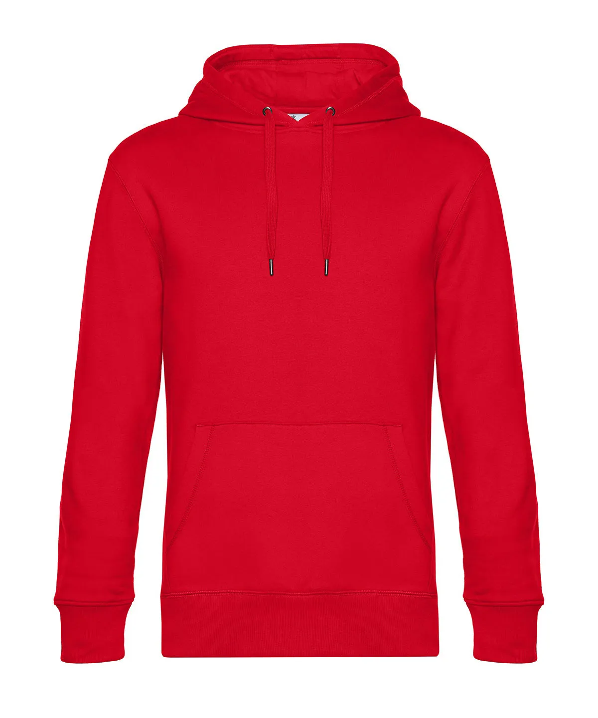 BC KING Hooded | Red