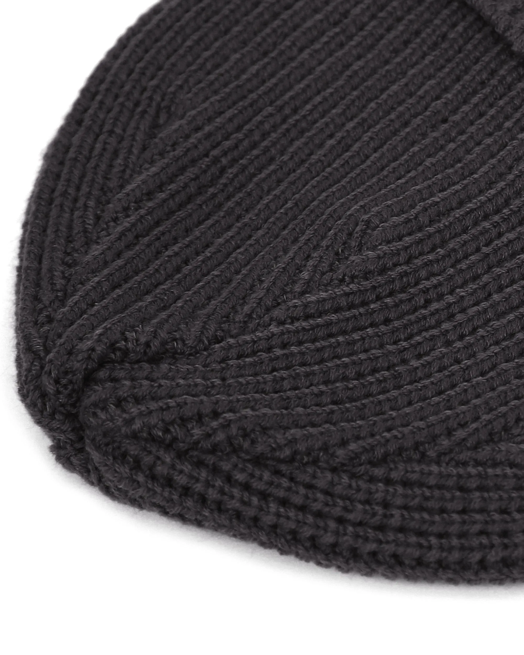 BEANIE / FLEX / UC OVERLAP / CHARCOAL