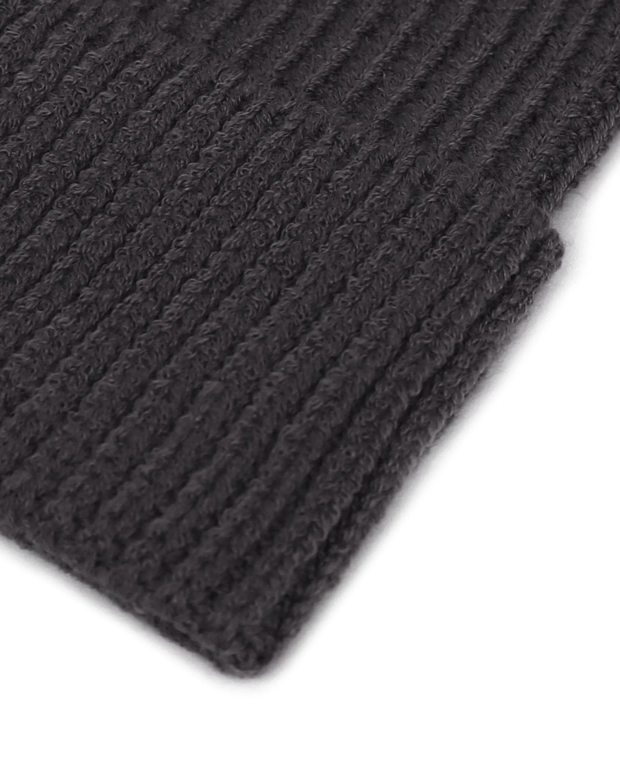 BEANIE / FLEX / UC OVERLAP / CHARCOAL