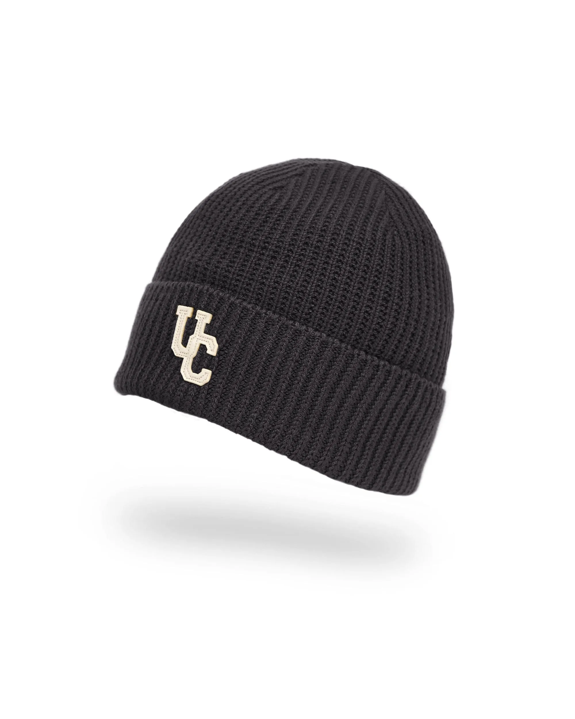 BEANIE / FLEX / UC OVERLAP / CHARCOAL
