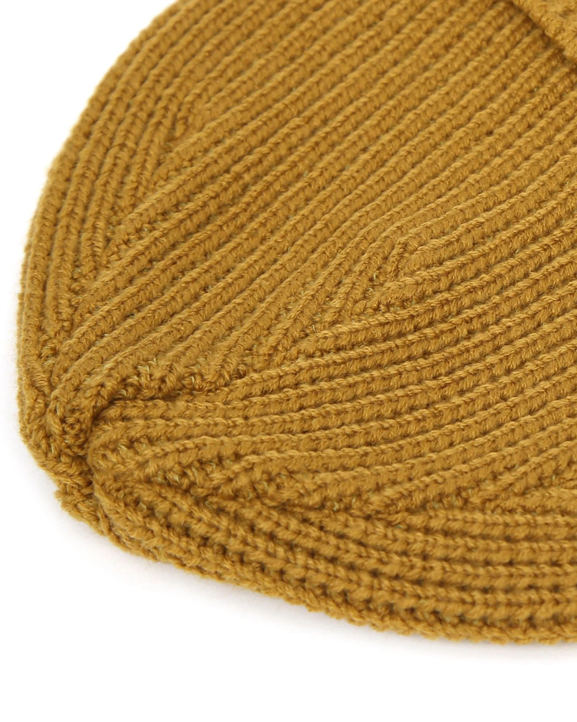 BEANIE / FLEX / UC OVERLAP / MUSTARD