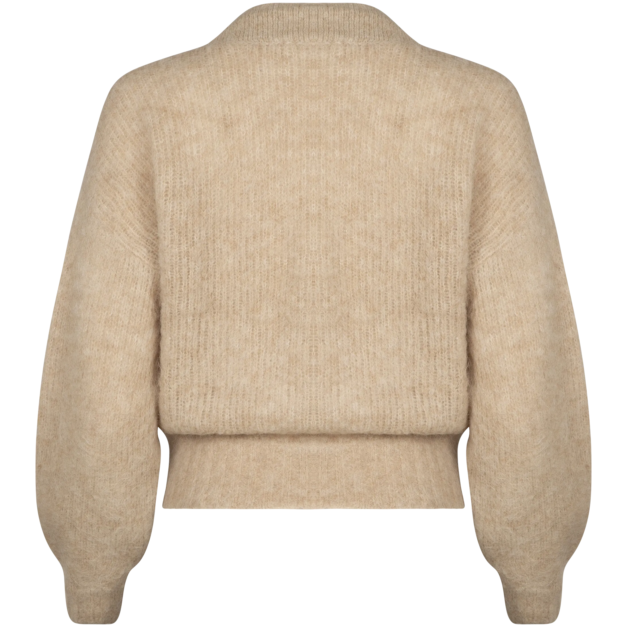 Betim Cardigan - Nude Melange
