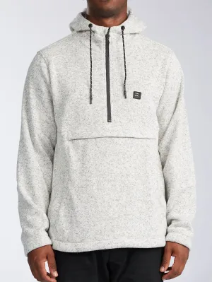 Boundary Adiv 1/2 Zip Hoodie