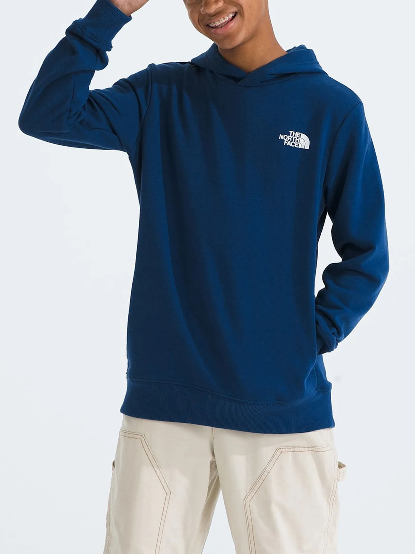 Box NSE Hoodie (Kids 7-14)