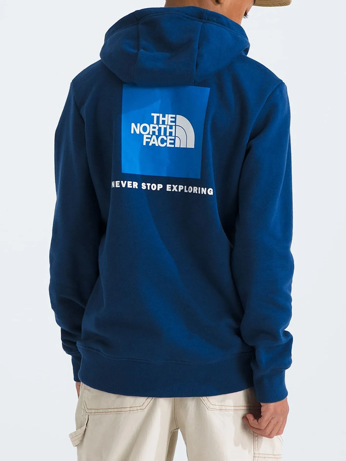Box NSE Hoodie (Kids 7-14)