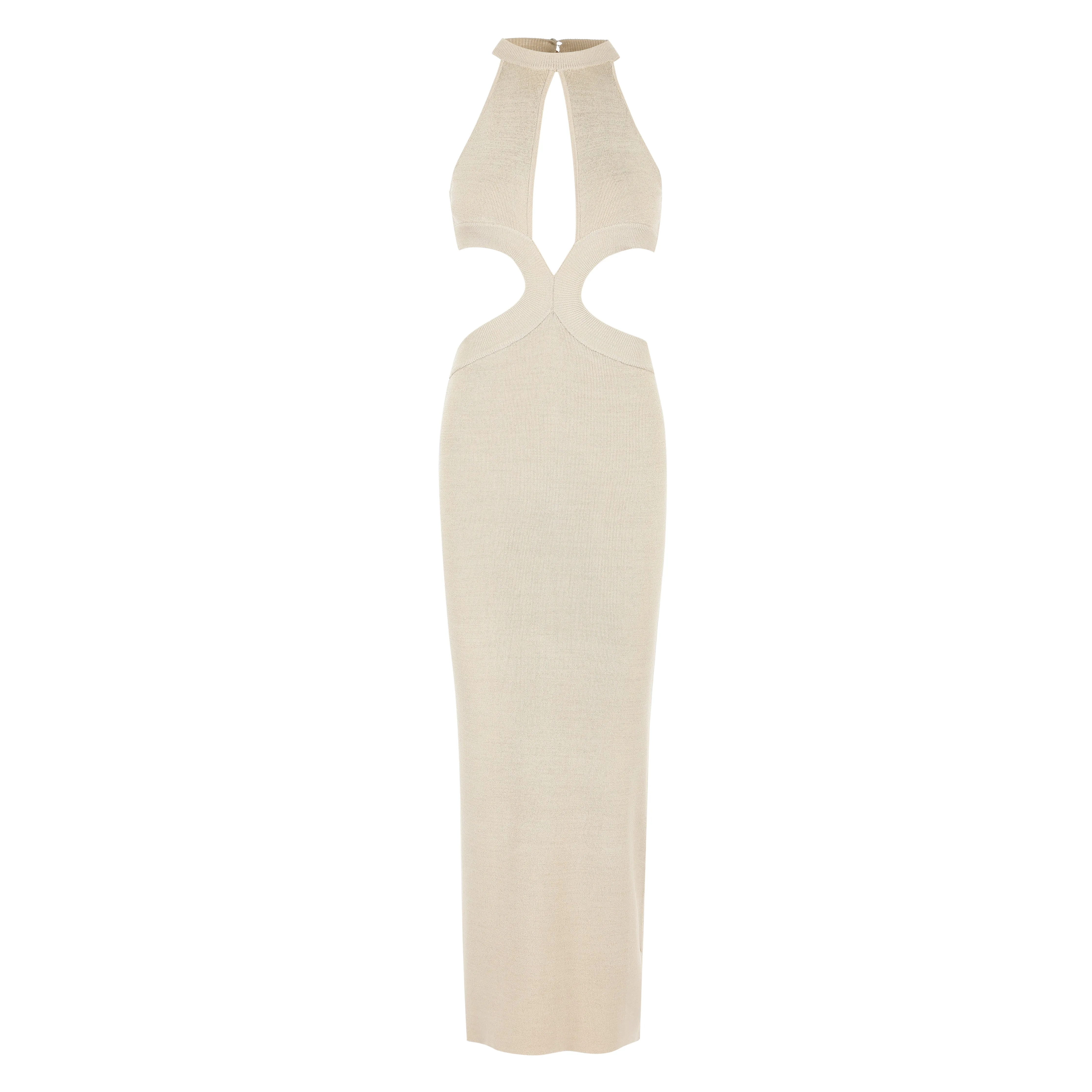 Bridget Dress - Gold