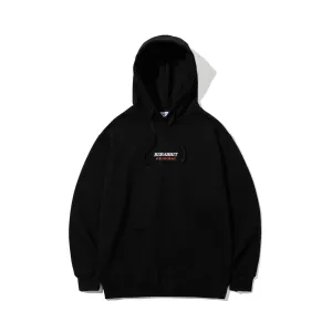 BSR ORIGINAL HOODIE BLACK