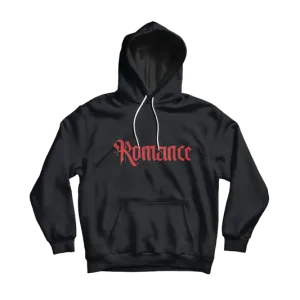 CAMILA CABELLO HOODIE BLACK - ROMANCE