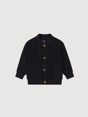 Cardigan Boys Navy  | Dirkje