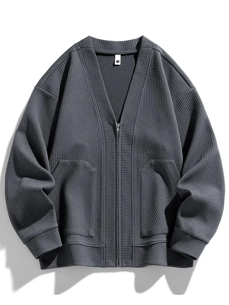 CASCADE KNIT CARDIGAN