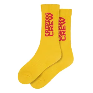 CDC ICE POP SOCKS - LEMON