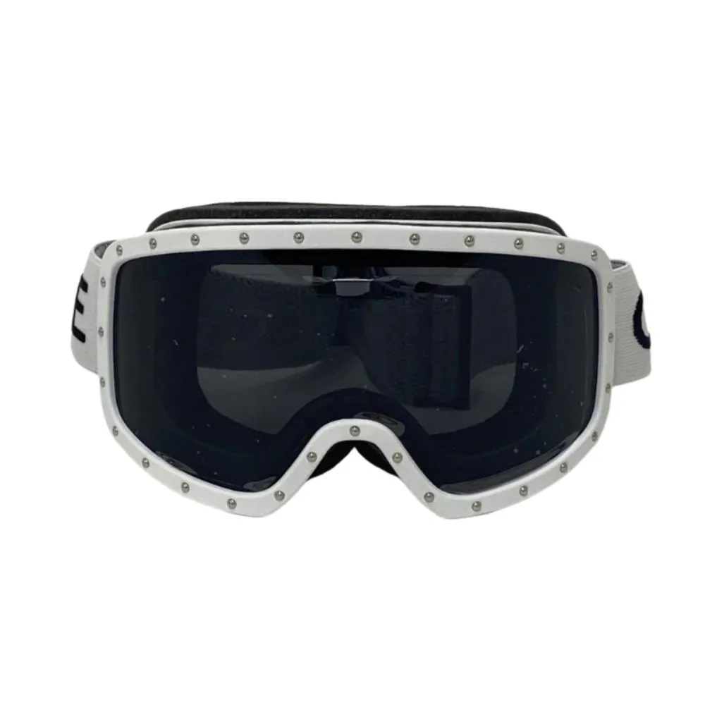 Celine Ski Goggles White