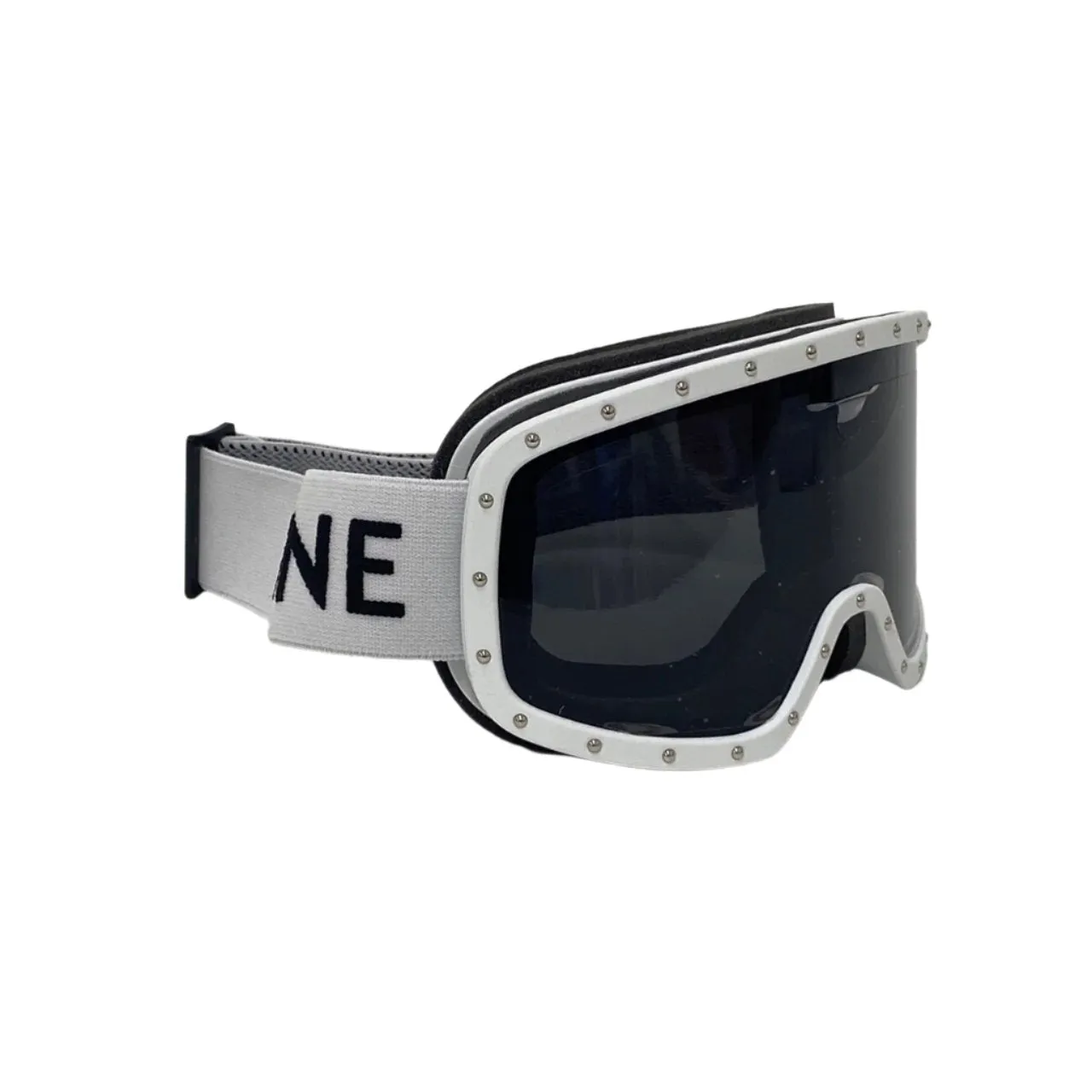 Celine Ski Goggles White