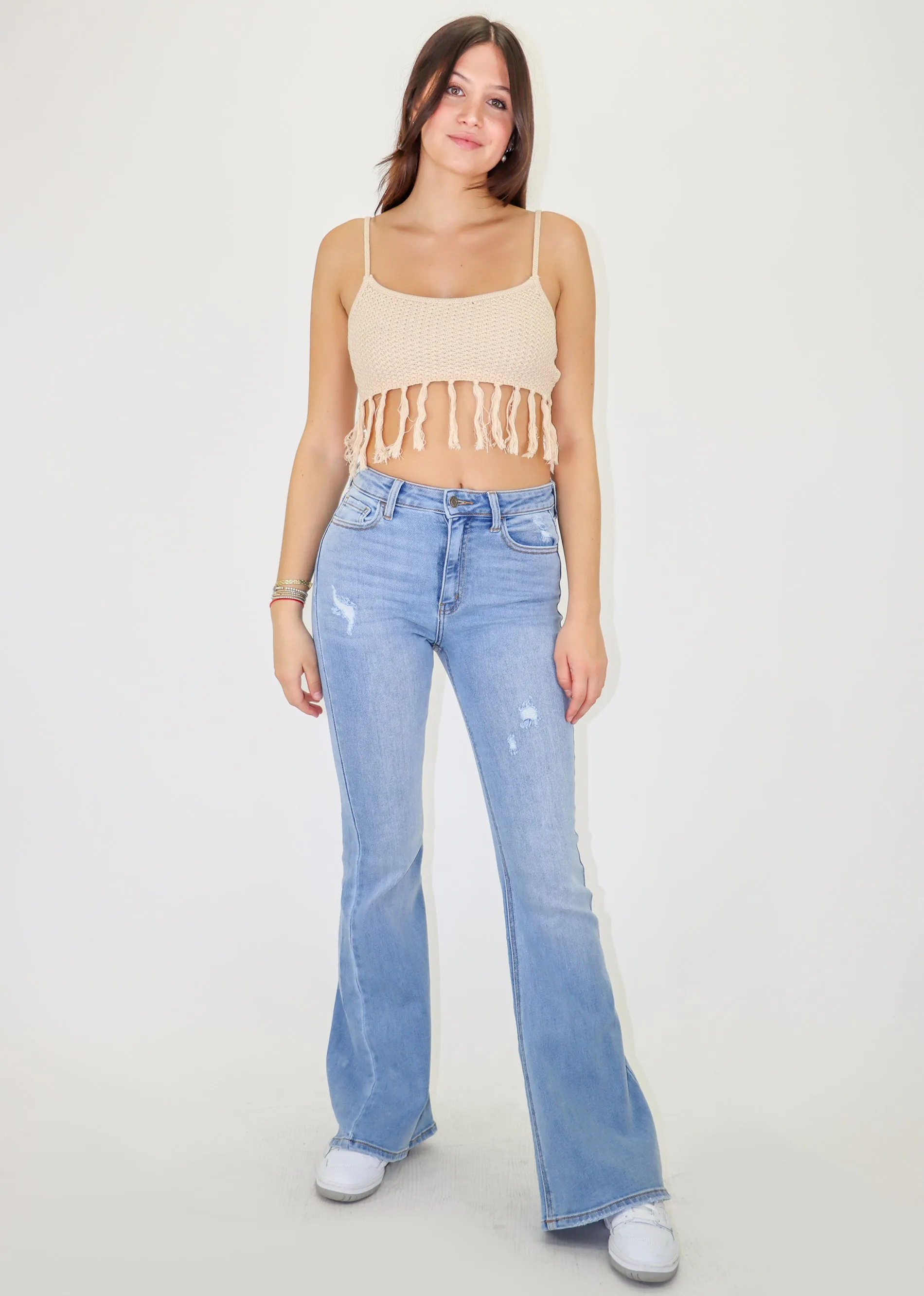 Claire Jeans ★ Light Wash