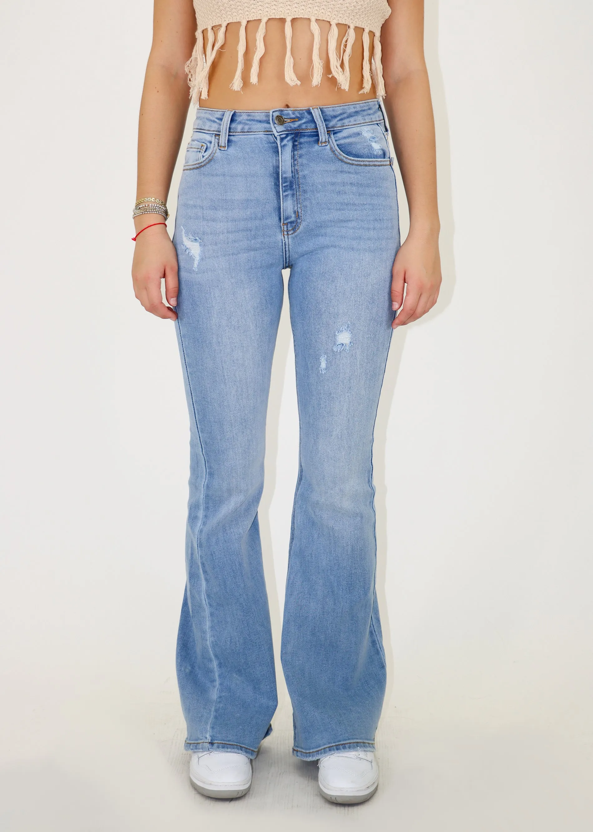 Claire Jeans ★ Light Wash