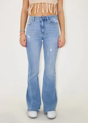 Claire Jeans ★ Light Wash