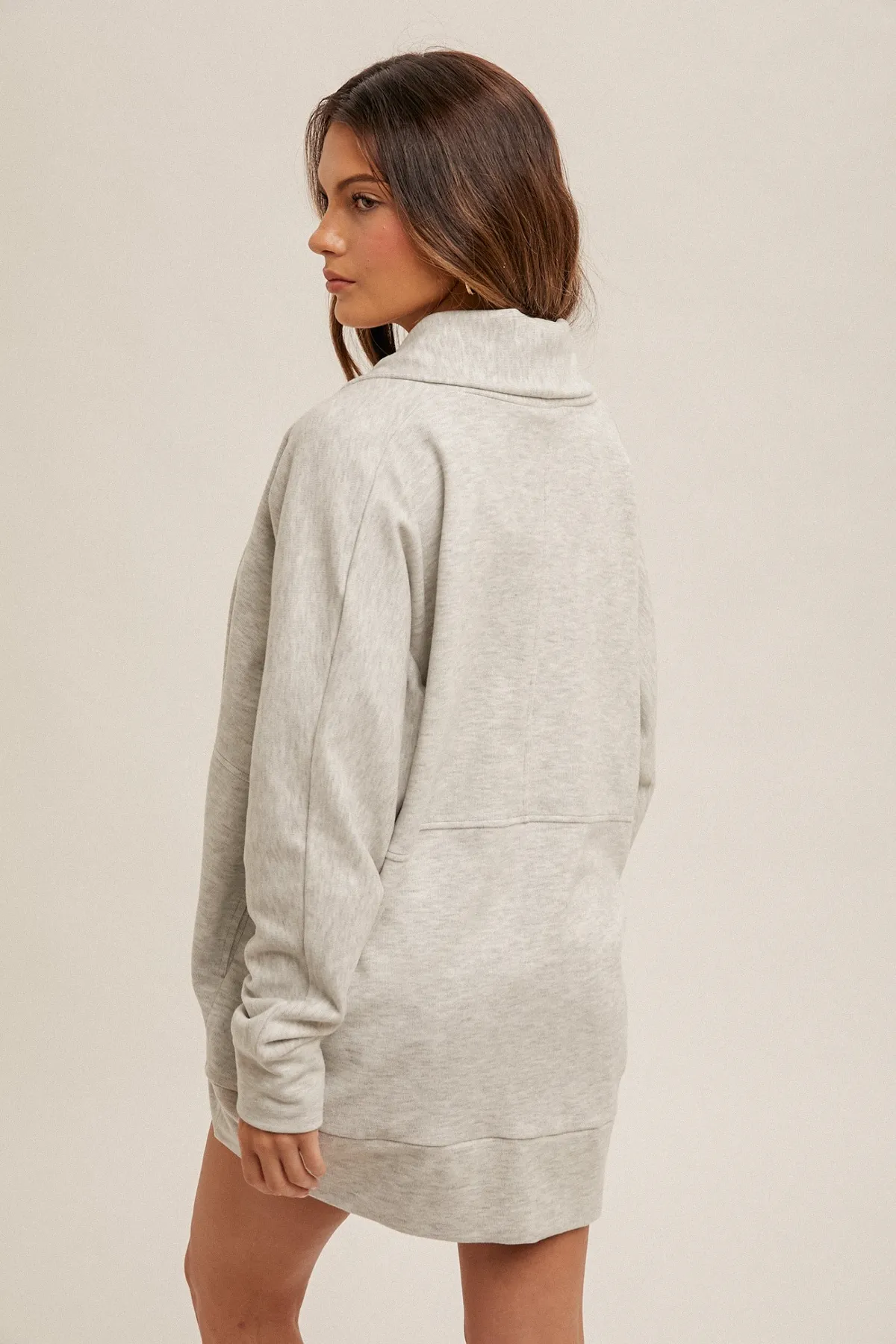 Cloud Cocoon Cardigan