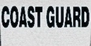 Coast Guard Pullover Hoodie Sweatshirt