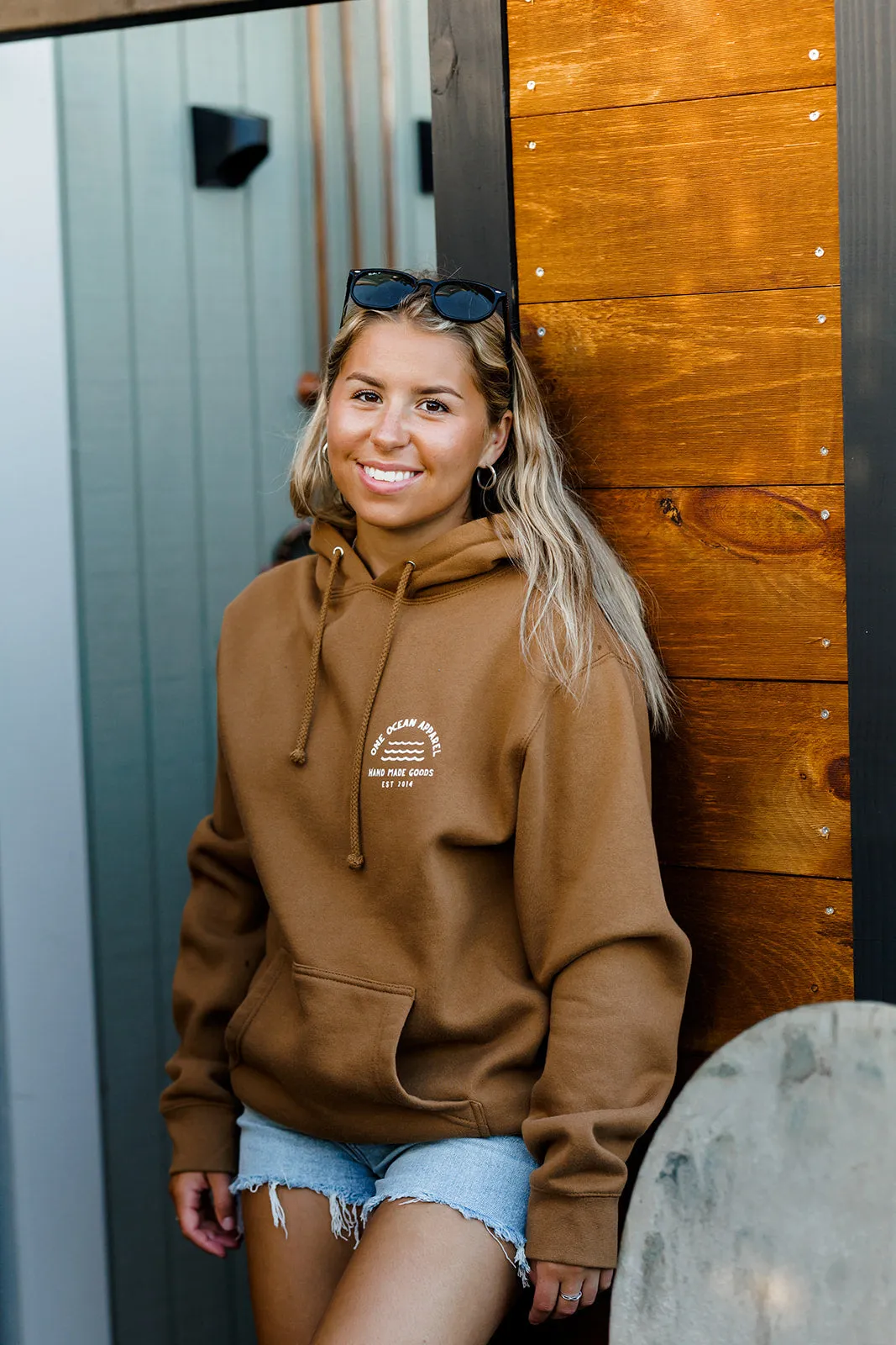 Coastal Goods Hoodie