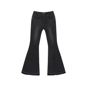 Deep Sea Mermaid Jeans Grey