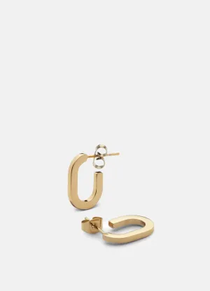 Earrings | Glam Petite | Gold Plated