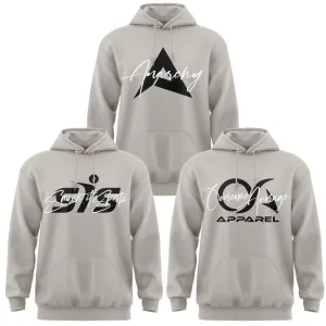 Element Fleece Hoodie - Smoke