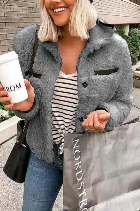 Fashion Short Coat For Winter