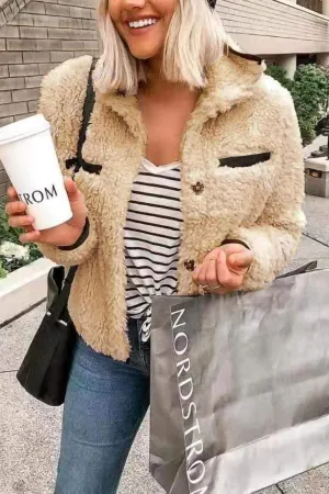 Fashion Short Coat For Winter