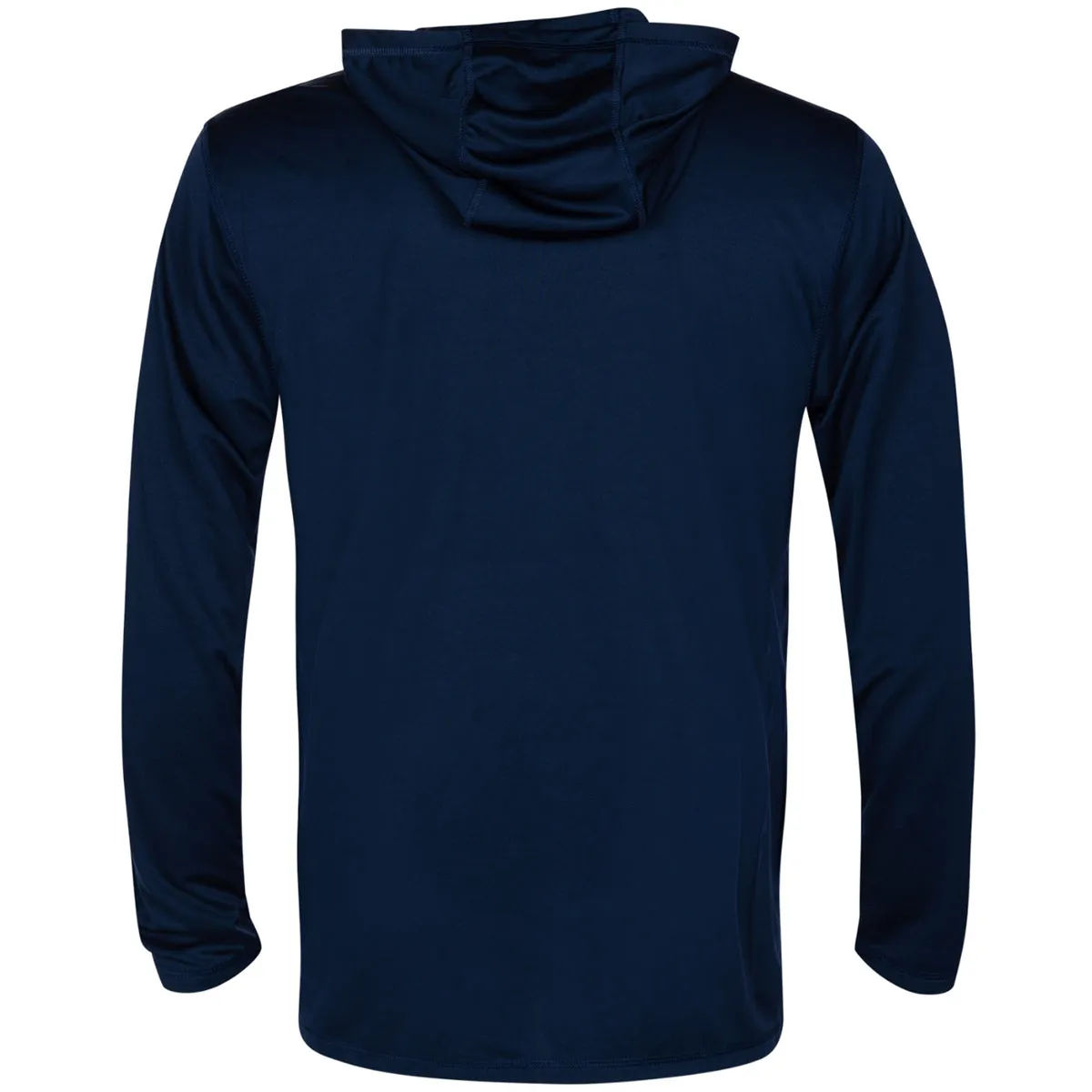 Fintech Logo 2C UV Pullover Hoodie - Dress Blues