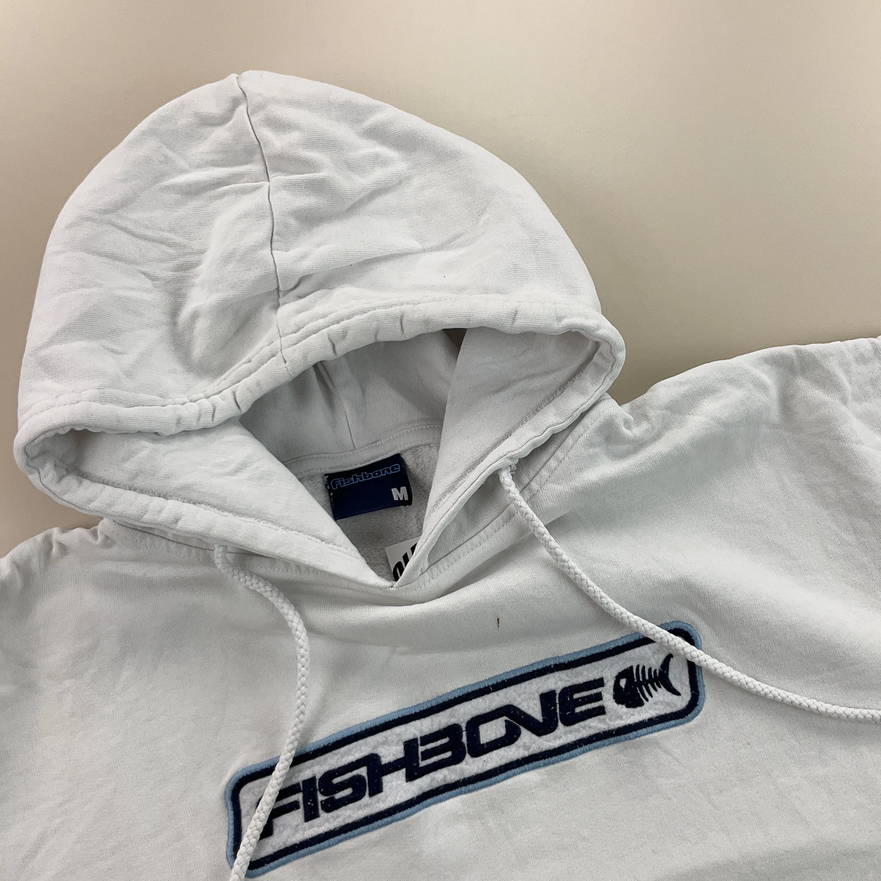 Fishbone 00s Hoodie - Medium