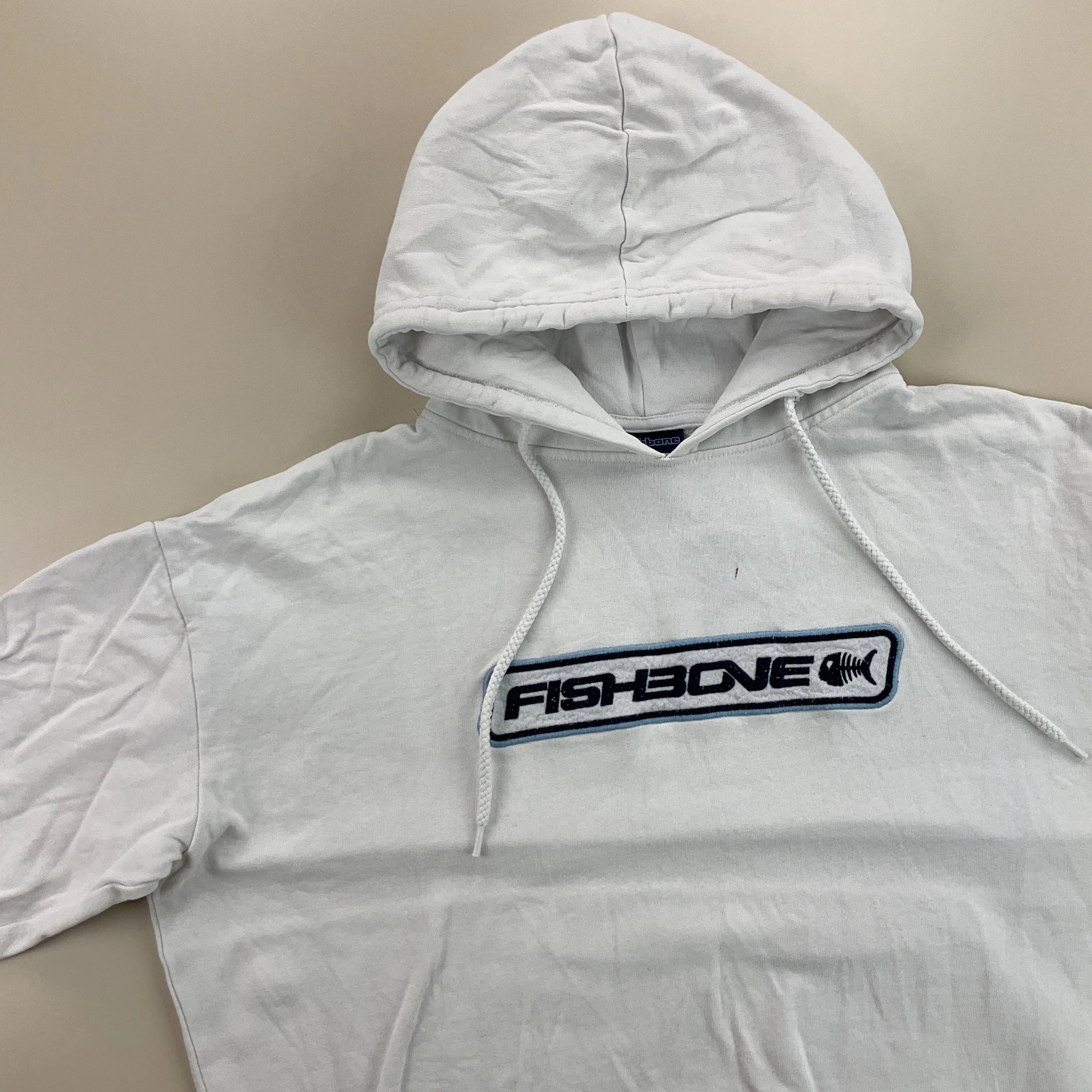 Fishbone 00s Hoodie - Medium