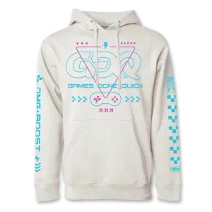 GDQ Fleet Pullover Hoodie - SPECIAL STAFF VERSION