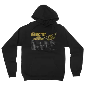 Get A Grip Hoodie