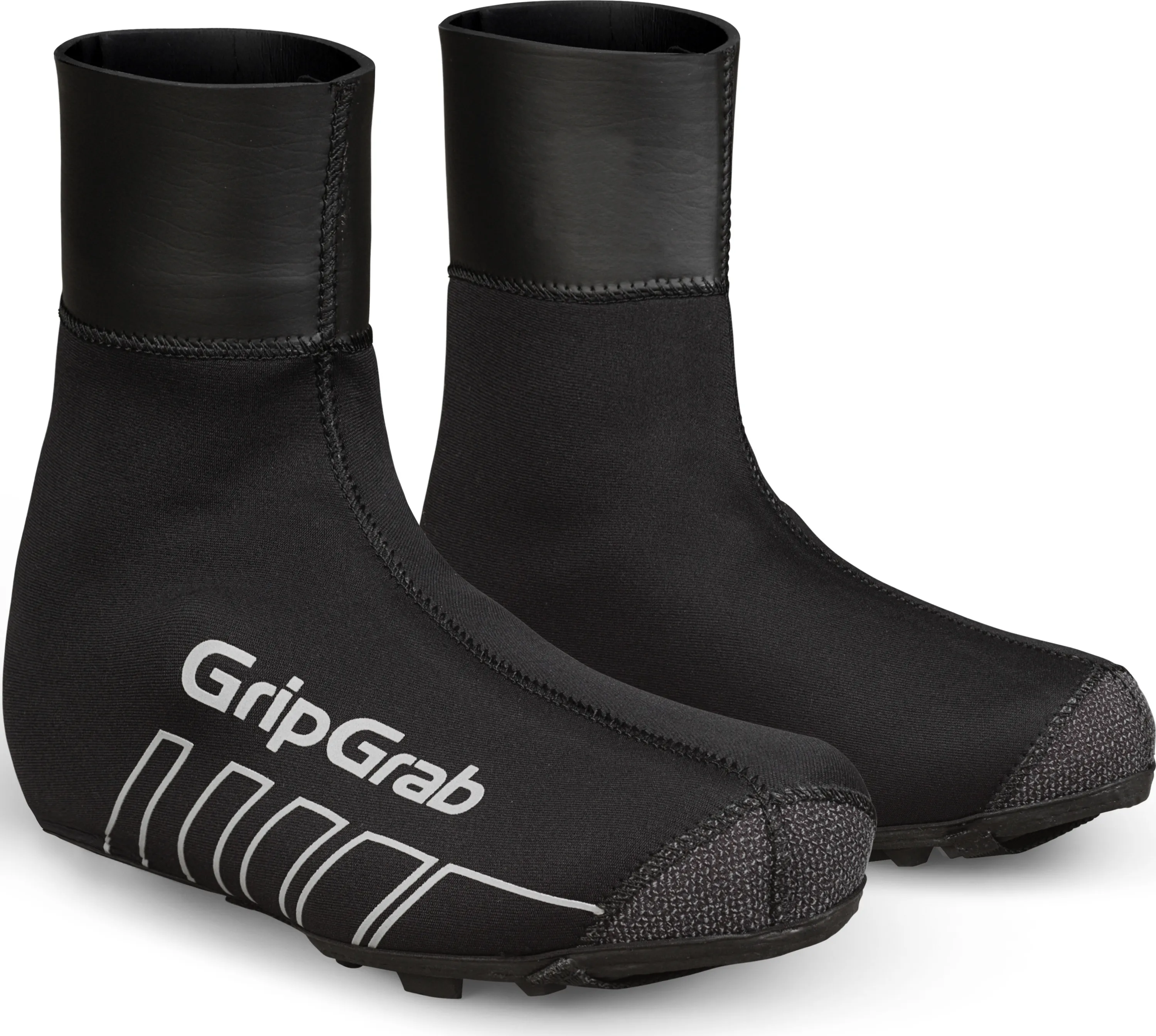 Gripgrab Racethermo X Waterproof Winter Black | Buy Gripgrab Racethermo X Waterproof Winter Black here | Outnorth