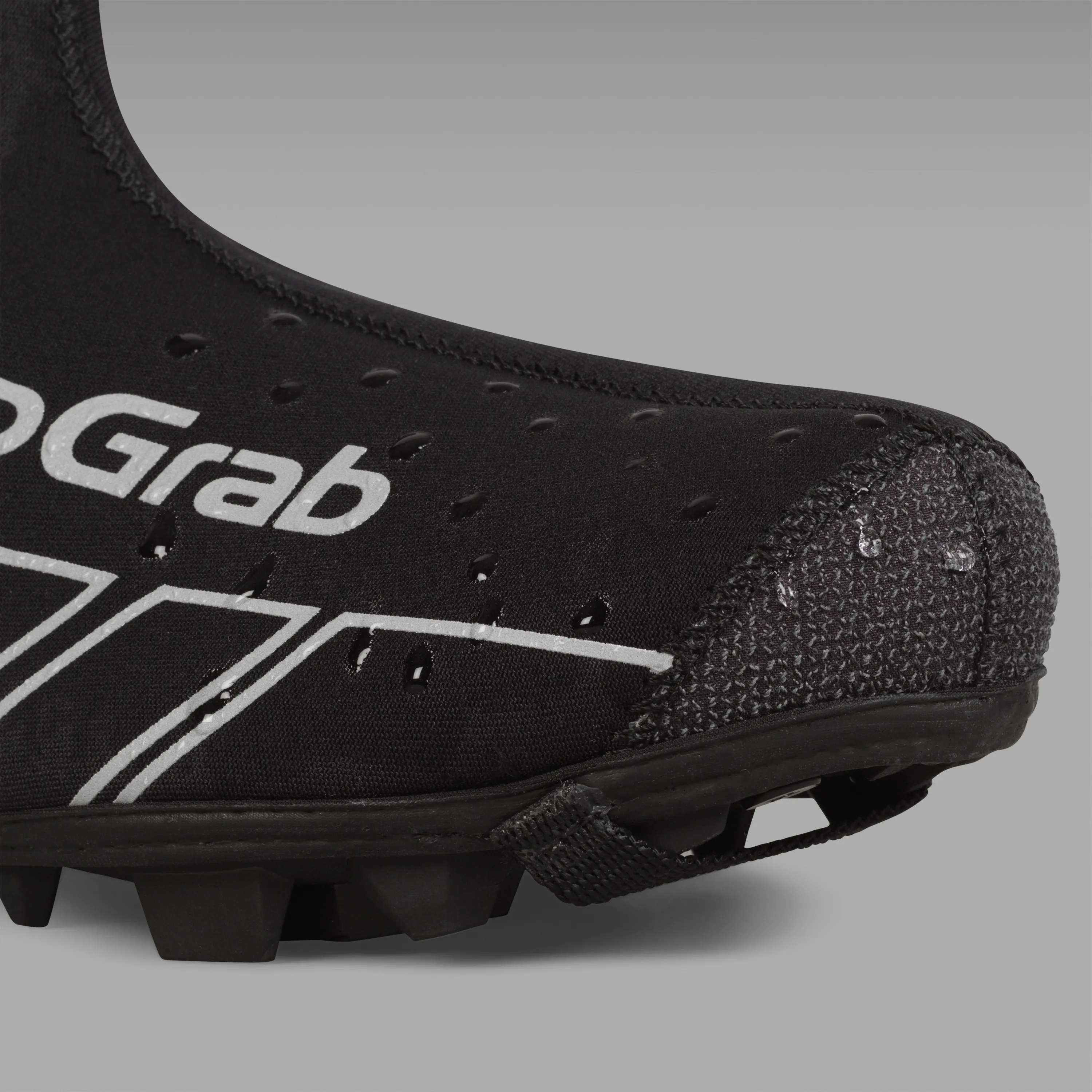 Gripgrab Racethermo X Waterproof Winter Black | Buy Gripgrab Racethermo X Waterproof Winter Black here | Outnorth