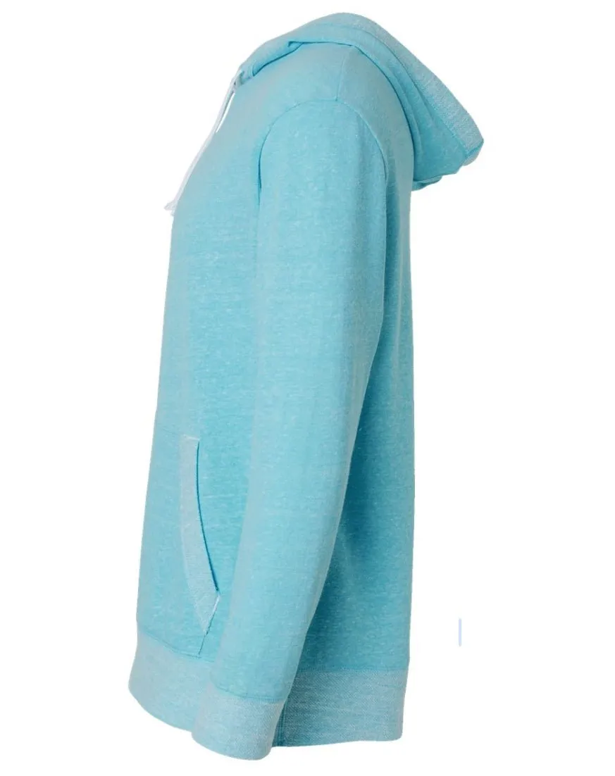 Harborside Mélange French Terry Hooded Pullover