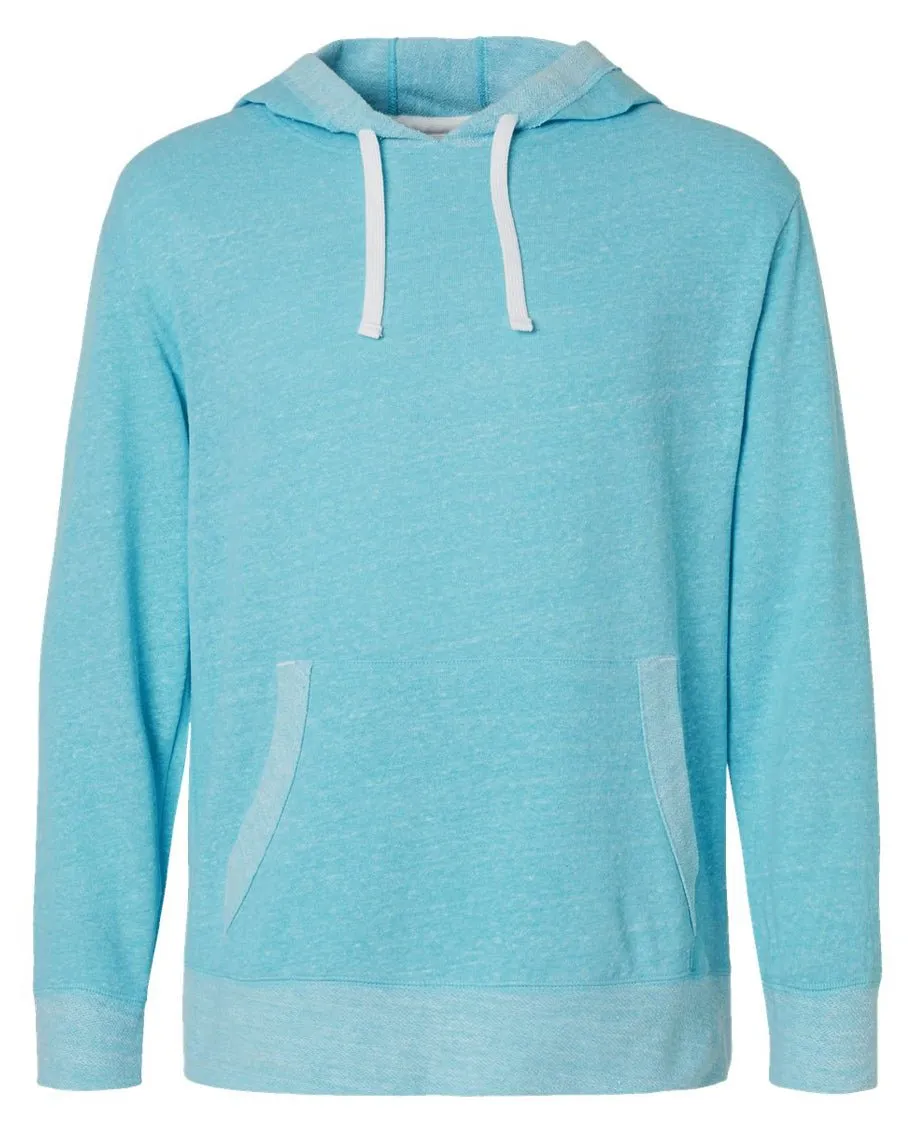 Harborside Mélange French Terry Hooded Pullover