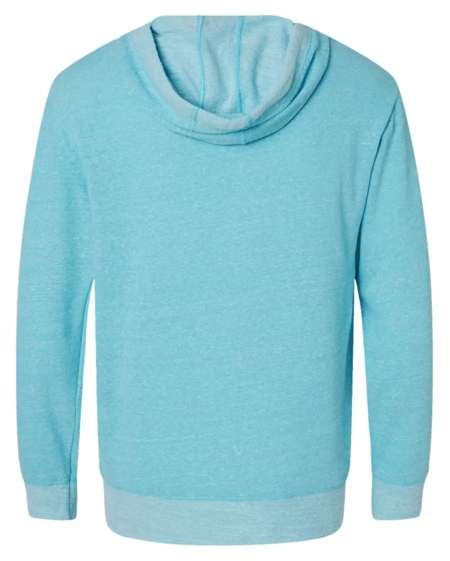Harborside Mélange French Terry Hooded Pullover