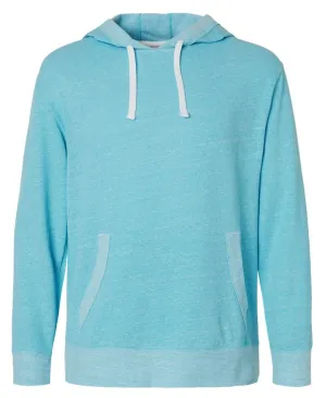Harborside Mélange French Terry Hooded Pullover