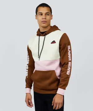 Harley Color Blocked Hoodie