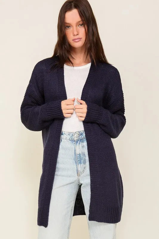 Heart Cardigan