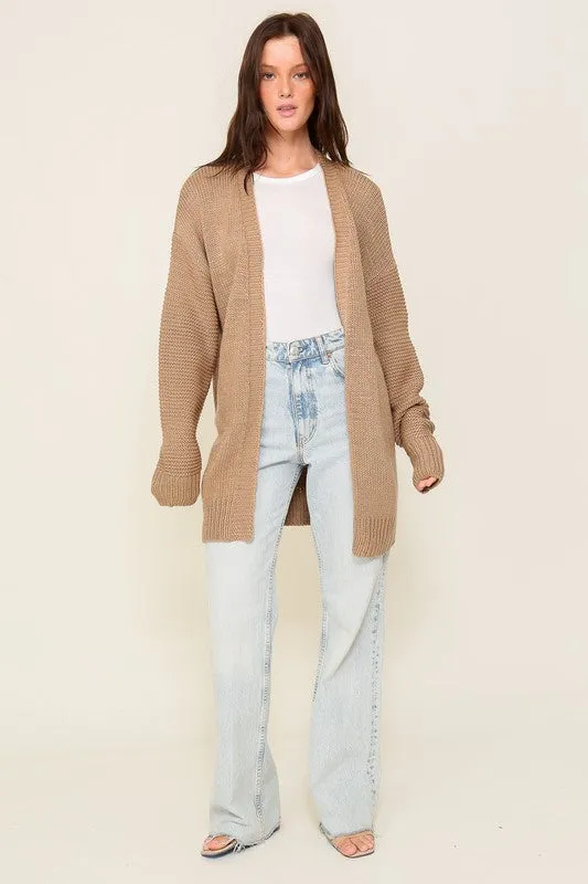 Heart Cardigan
