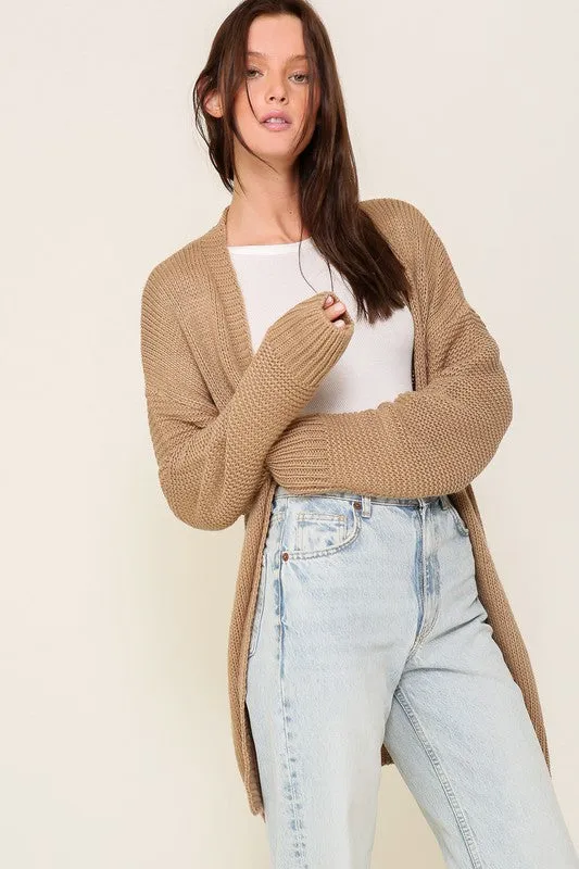 Heart Cardigan