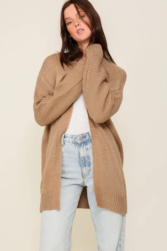 Heart Cardigan