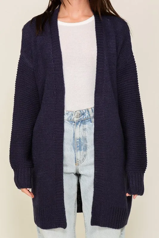 Heart Cardigan