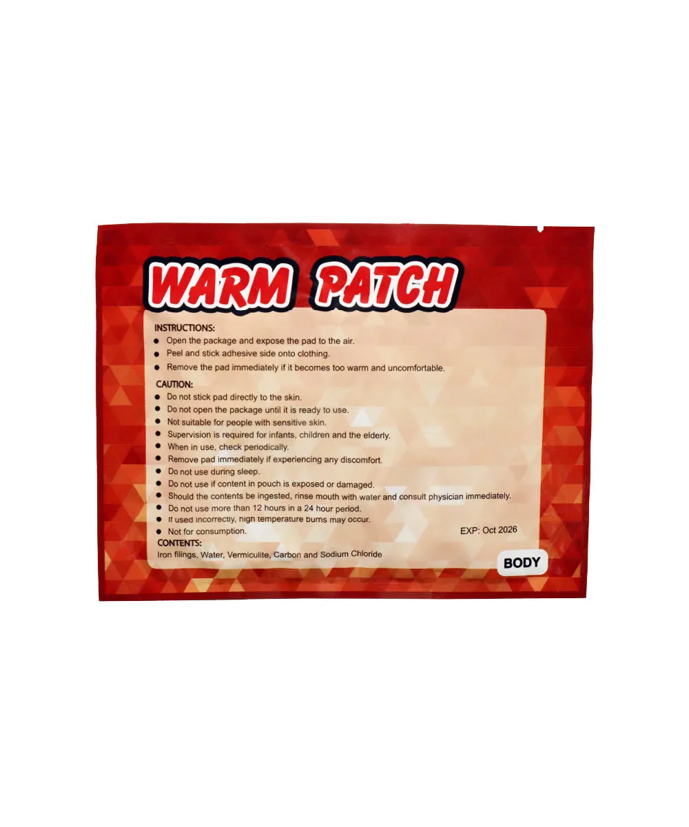 Heat Pads Body Warmer